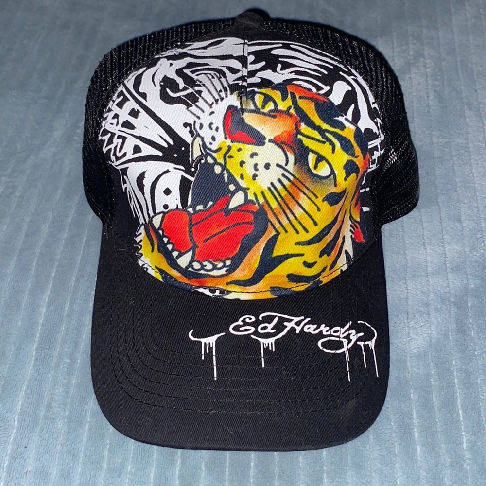 Ed Hardy Hat